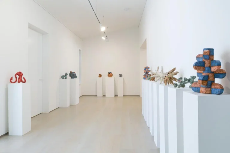 Installation view ‘Alchemy of form’