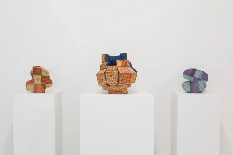 Installation view ‘Alchemy of form’