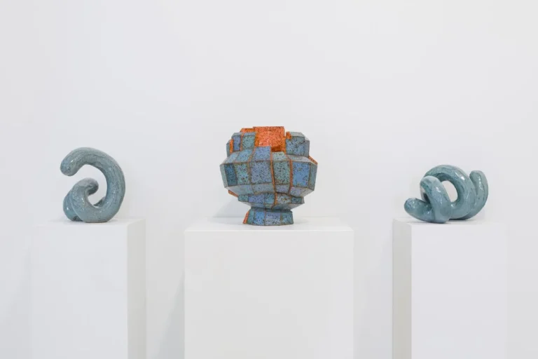Installation view ‘Alchemy of form’