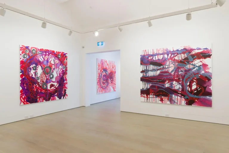 Installation view ‘Paralpi’