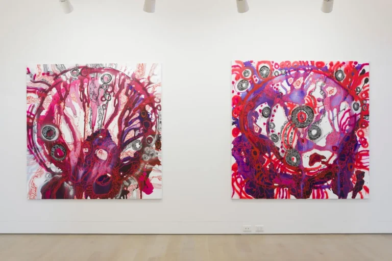 Installation view ‘Paralpi’