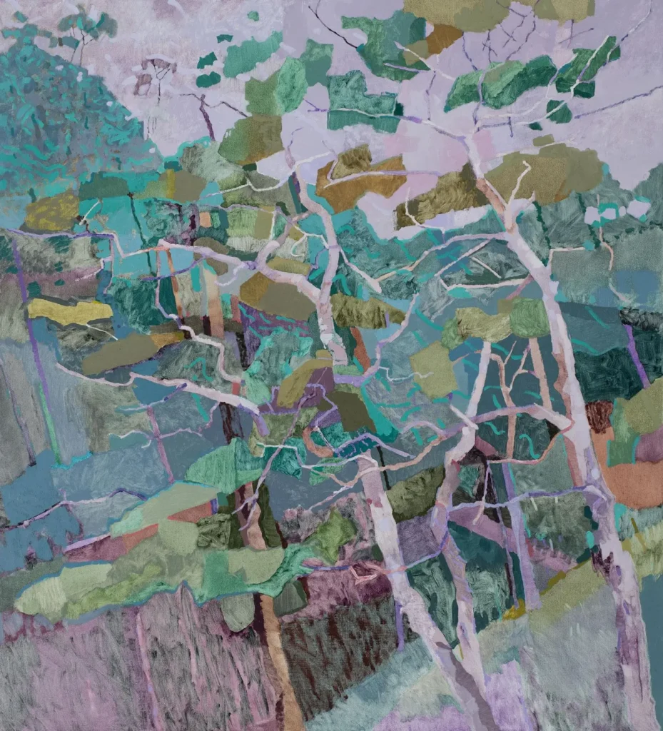 New Paintings