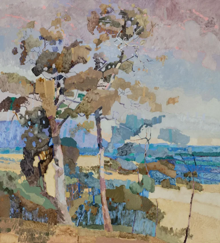 Bald Hill trees