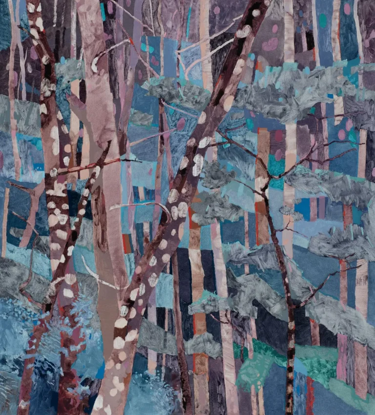 Mount Macedon forest
