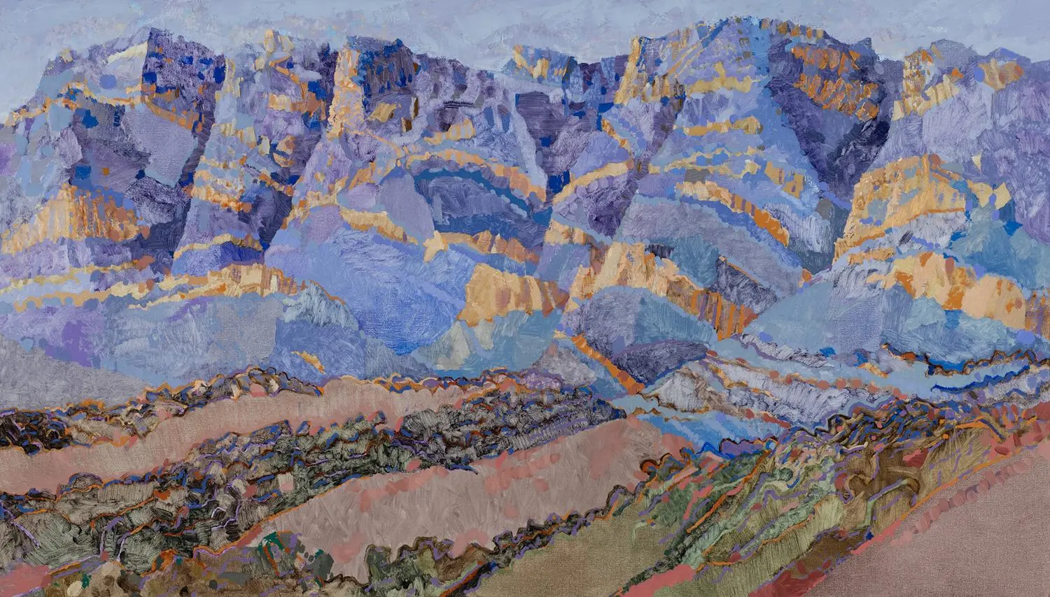 Razorback Ridge