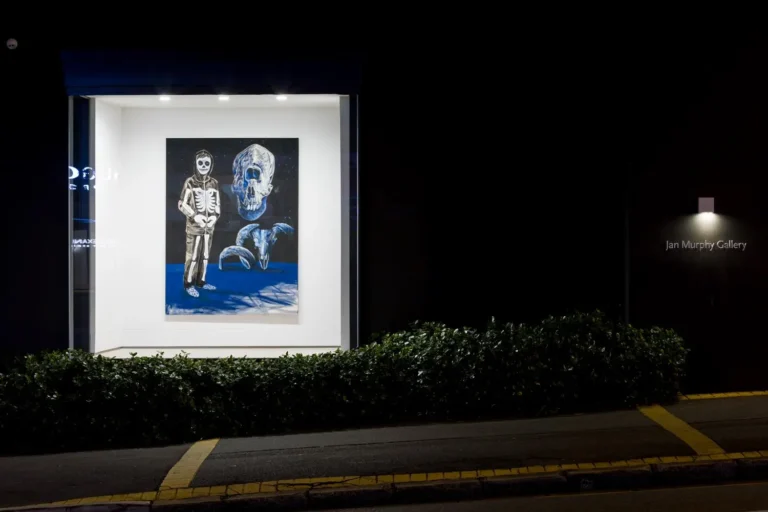 Installation view ‘Marcel Proust mini DV’