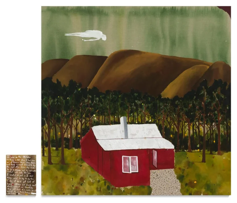 Making contact with Colin McCahon