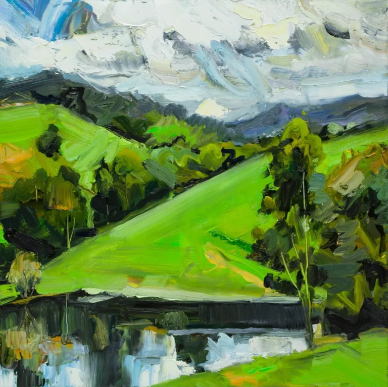 Tweed Valley