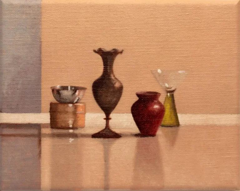 Ode to a Grecian urn