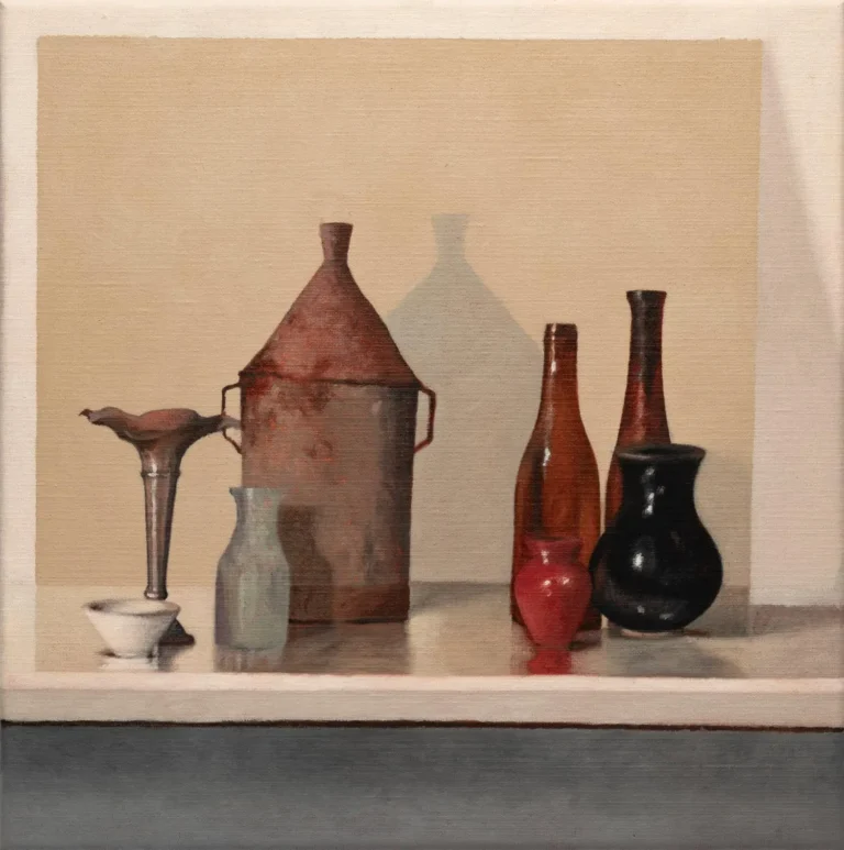 Morandi bottle I