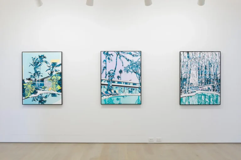 Installation view ‘Memory Lens’
