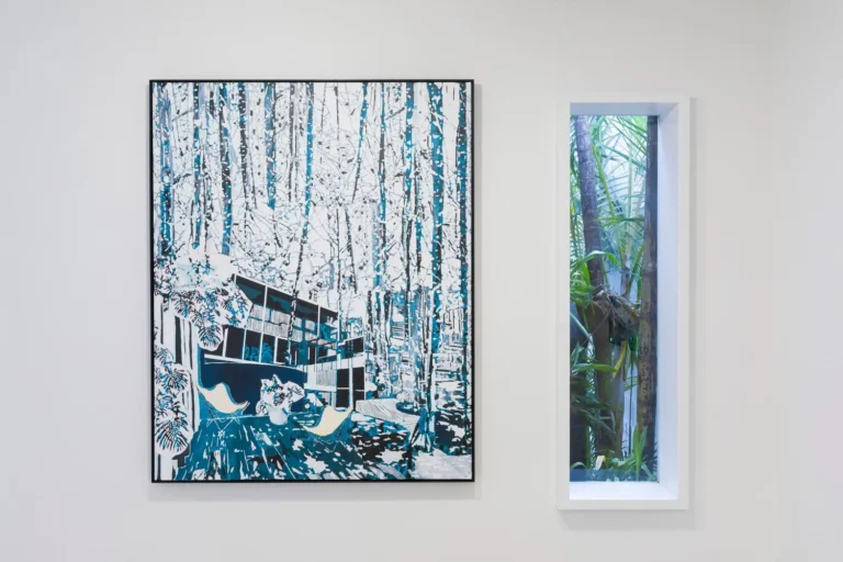 Installation view ‘Memory Lens’