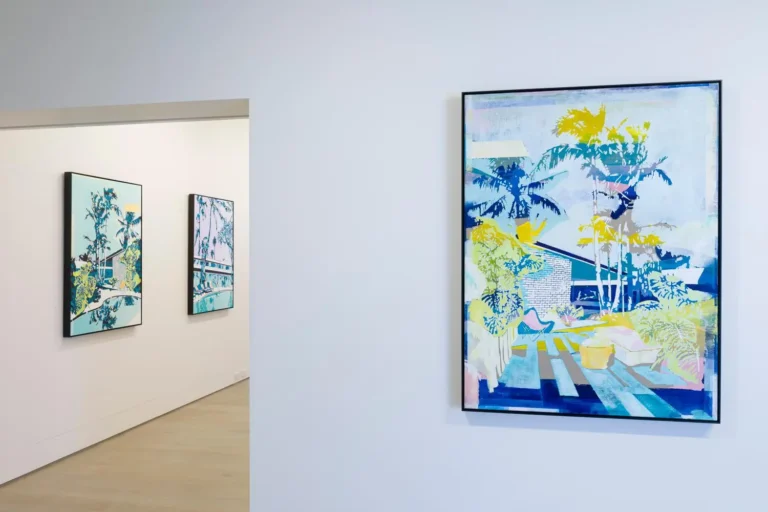 Installation view ‘Memory Lens’
