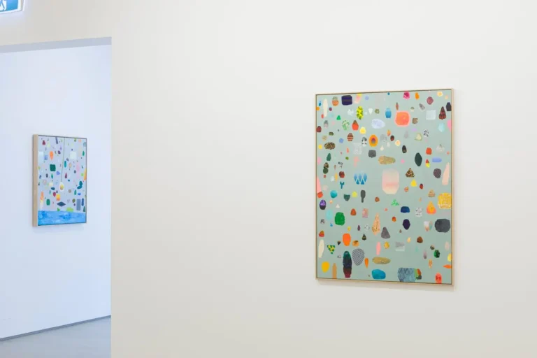 Installation view ‘The island’