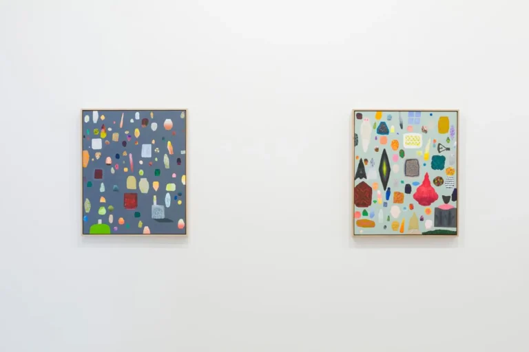 Installation view ‘The island’