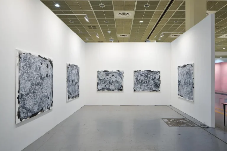 Installation view KIAF 2024