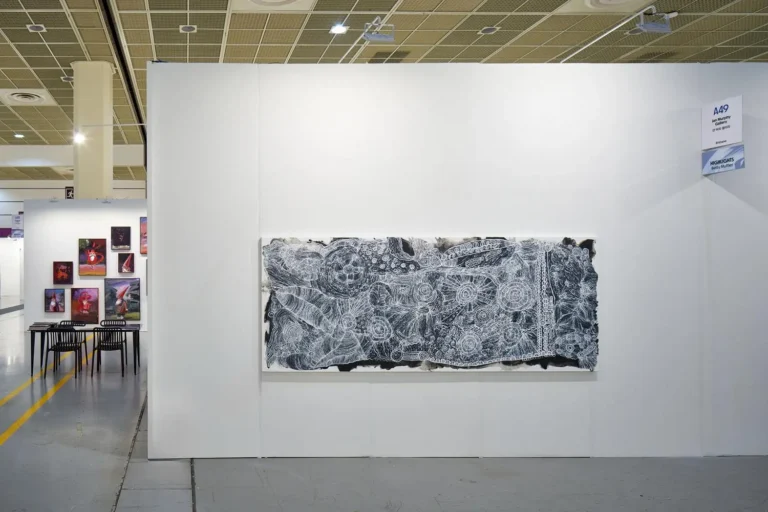 Installation view KIAF 2024