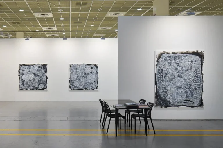 Installation view KIAF 2024