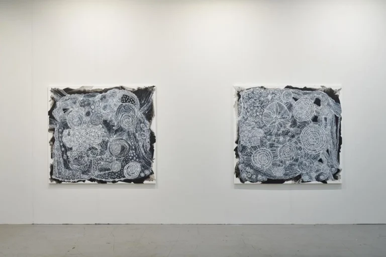 Installation view KIAF 2024