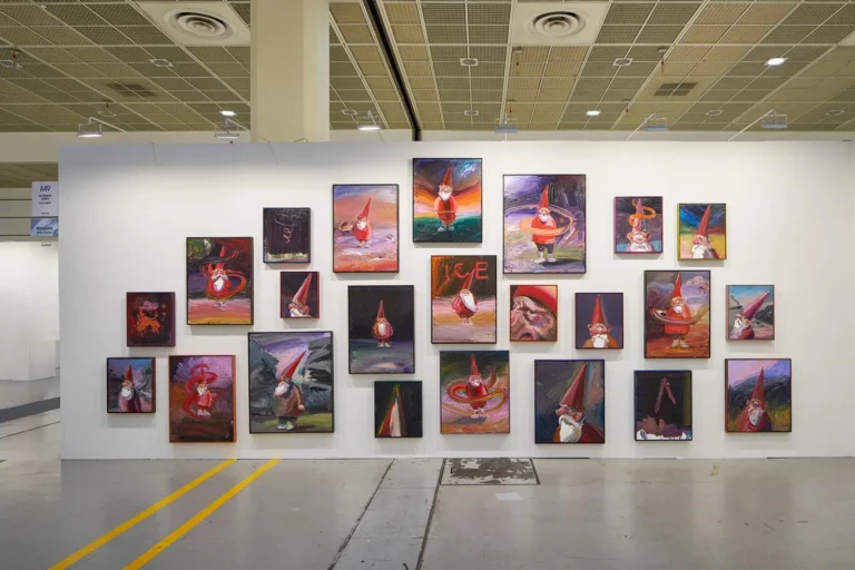 Installation view KIAF 2024