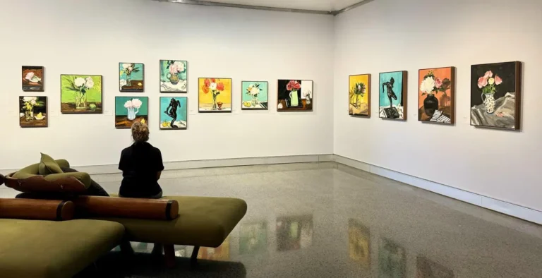 Installation view ‘A Dictionary for Painting’