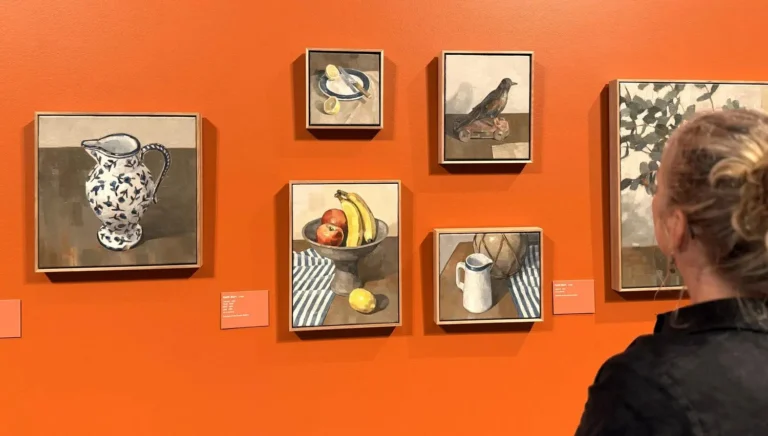 Installation view ‘A Dictionary for Painting’