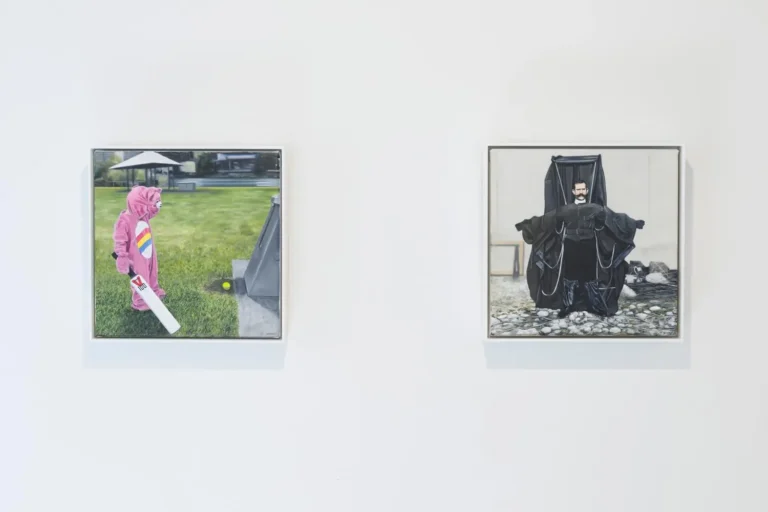 Installation view ‘On Failure’