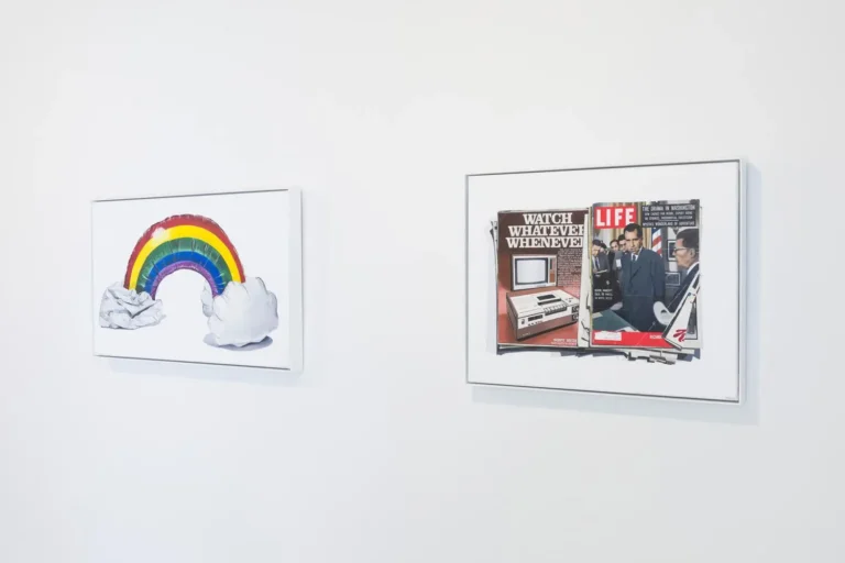 Installation view ‘On Failure’