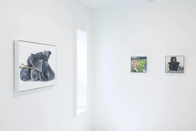 Installation view ‘On Failure’