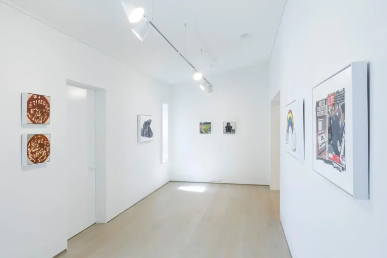 Installation view ‘On Failure’
