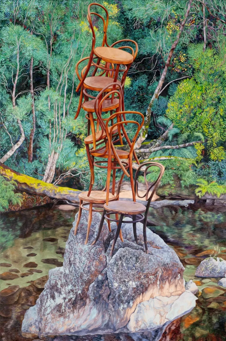 Murrumbooee Cascades
