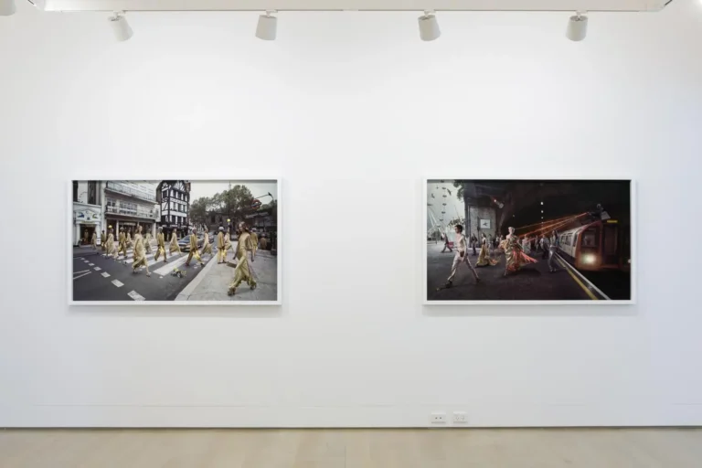Installation view ‘Individuation’