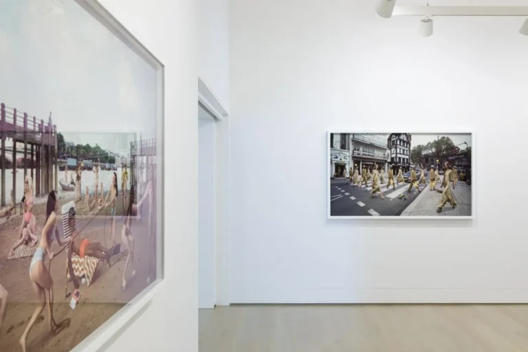 Installation view ‘Individuation’