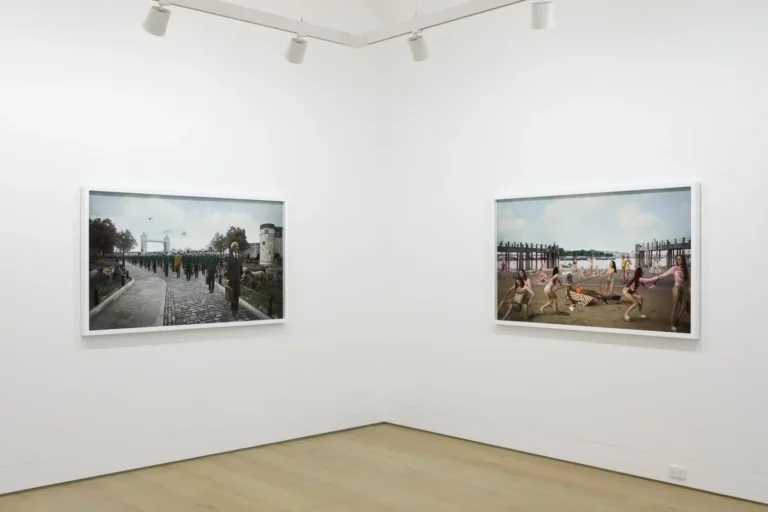 Installation view ‘Individuation’