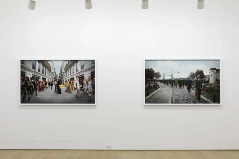 Installation view ‘Individuation’