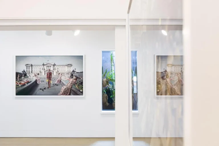 Installation view ‘Individuation’