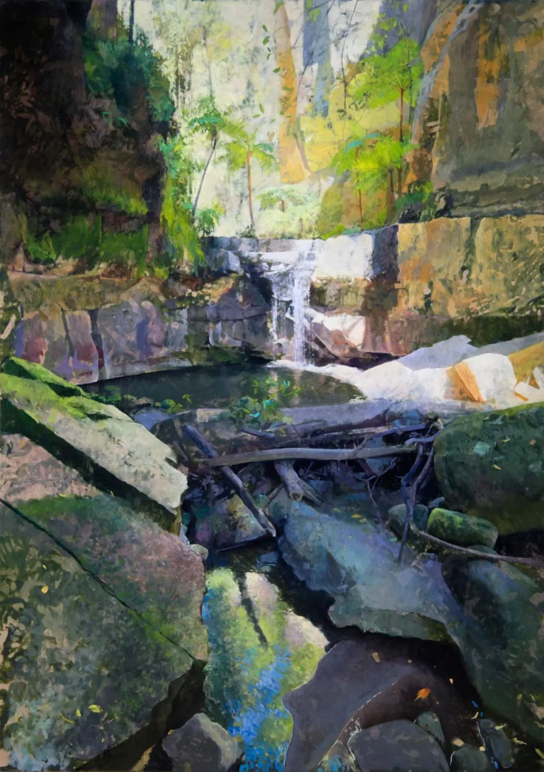 Violet Gorge
