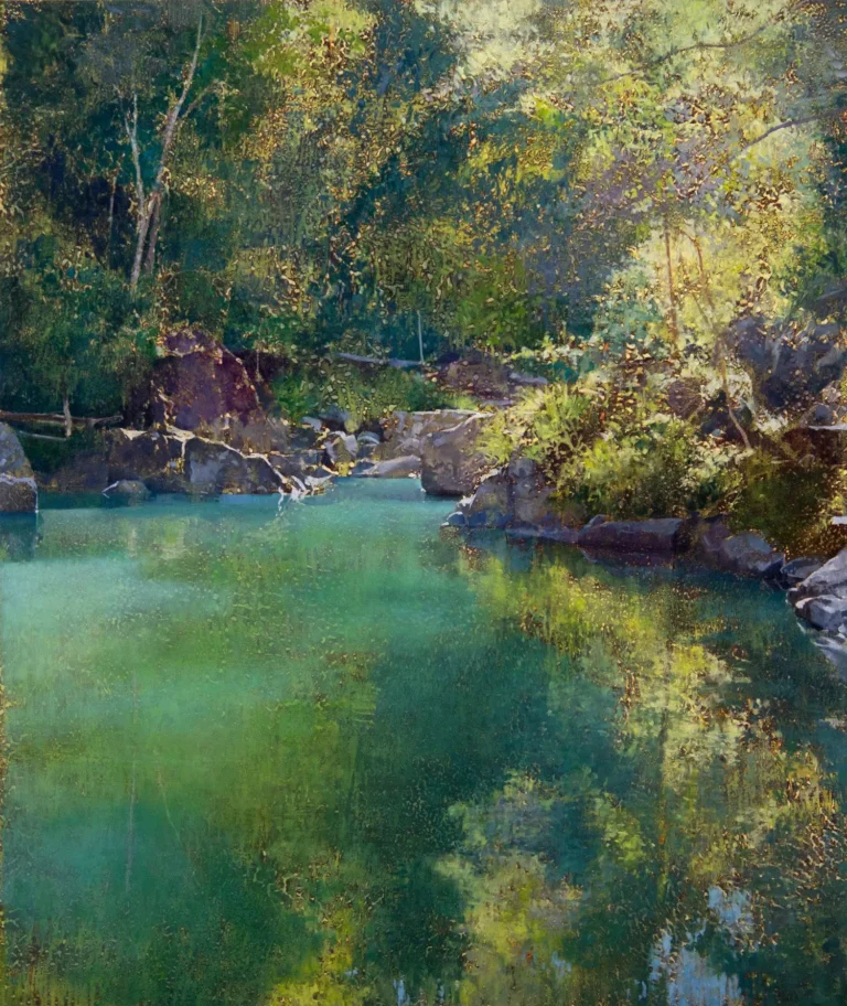 Afternoon, Stony Creek