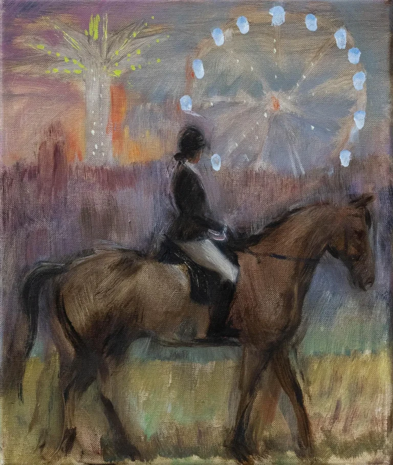 Carnival at dusk (#2)