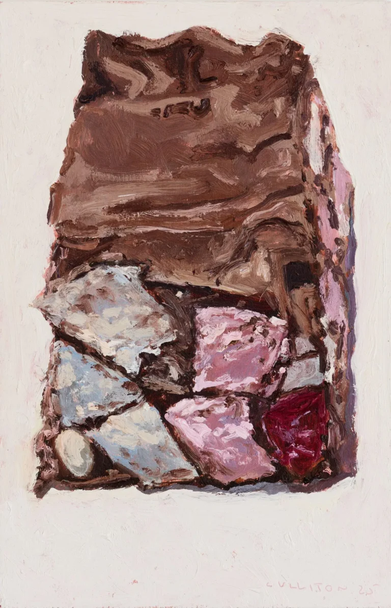 Rocky road
