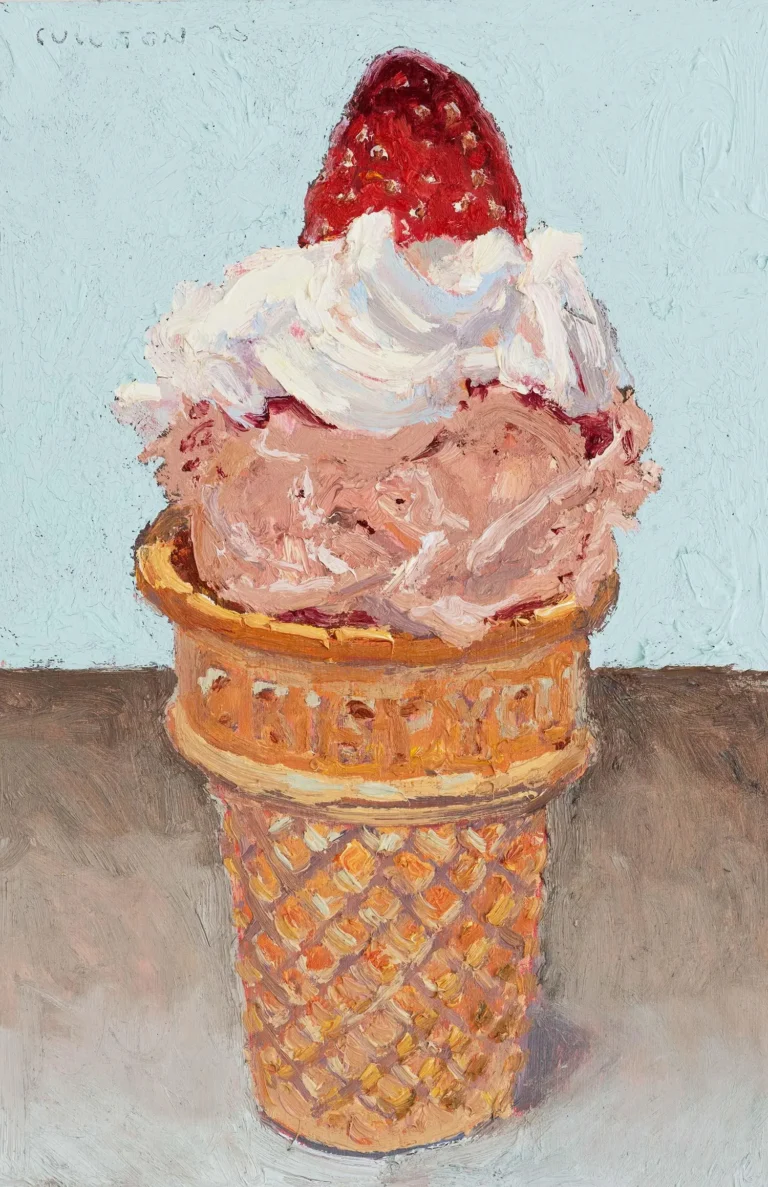 Ekka icecream