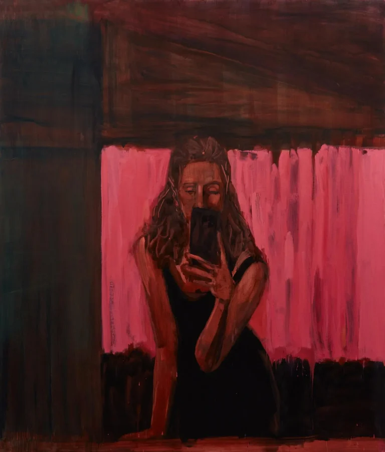 Self Portrait, Kurrajong