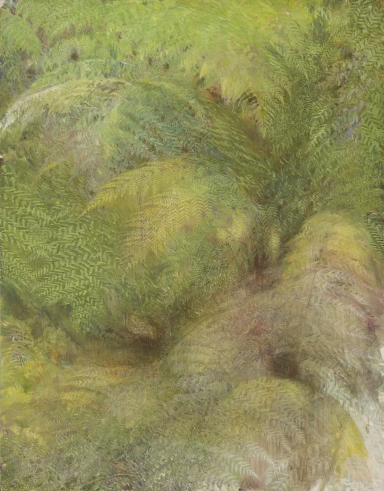 Fern blur 1