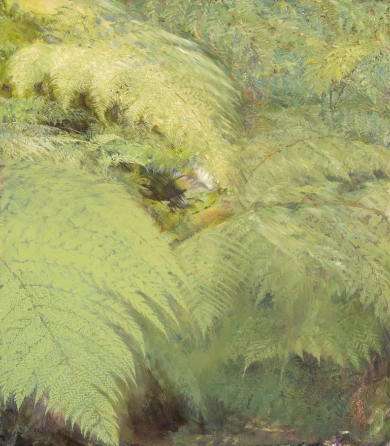 Fern blur 2