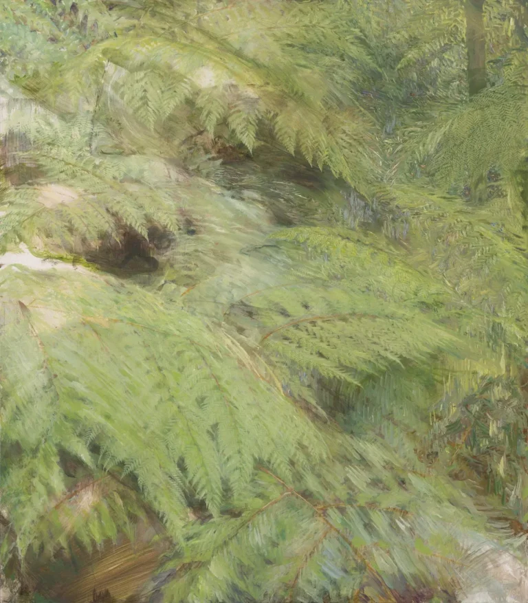Fern blur 3