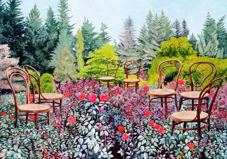 Queenstown Gardens