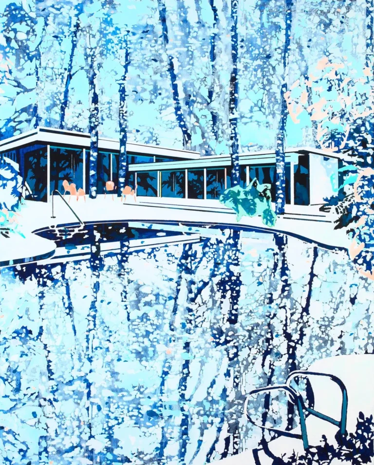 Forest modern
