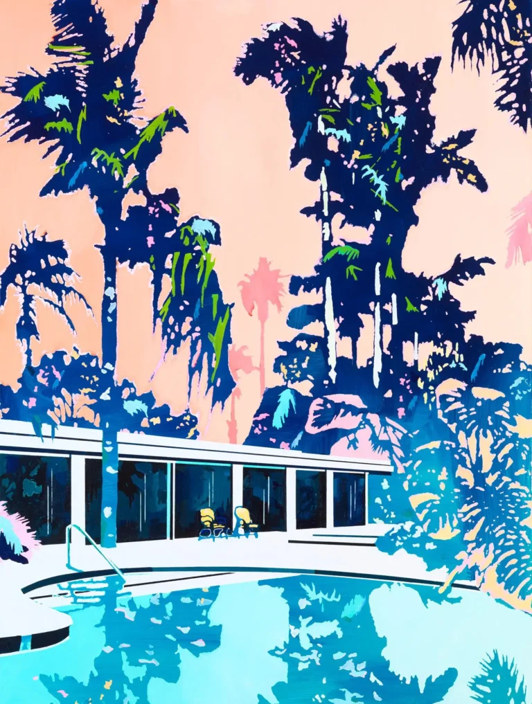 Palms modern