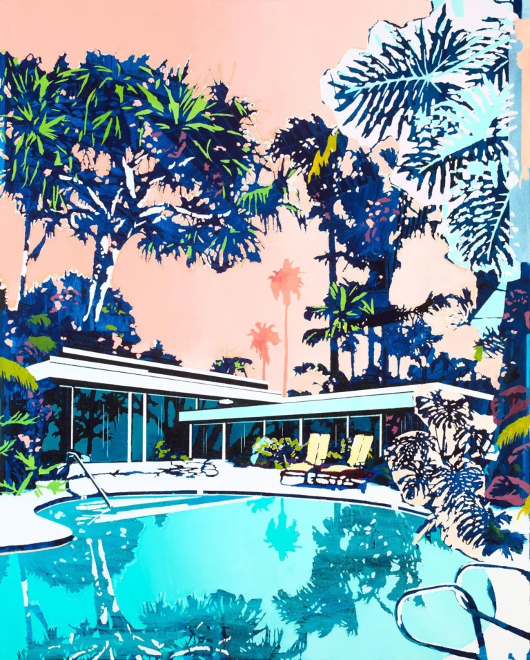 Pandanus pool