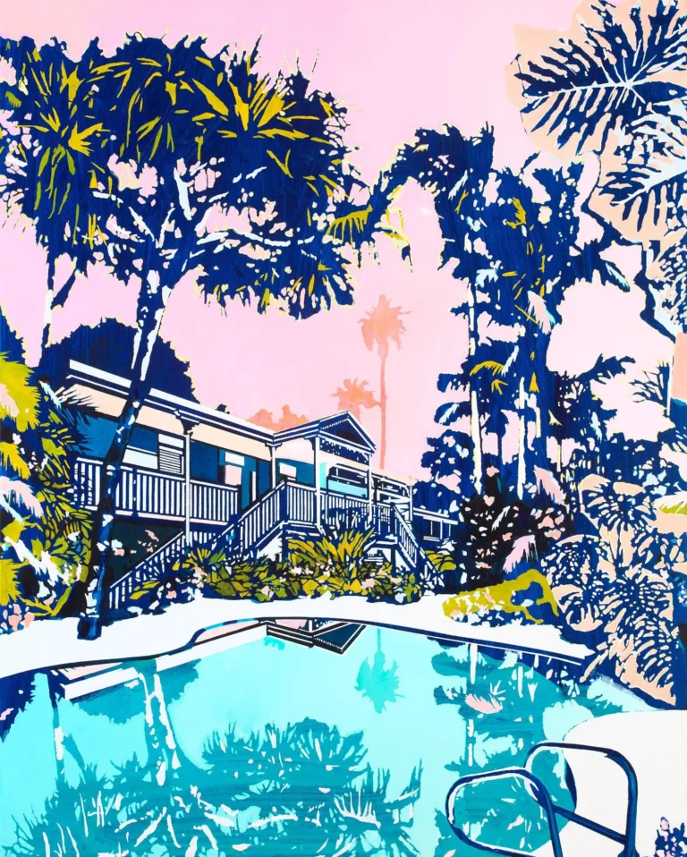 Pandanus Queenslander